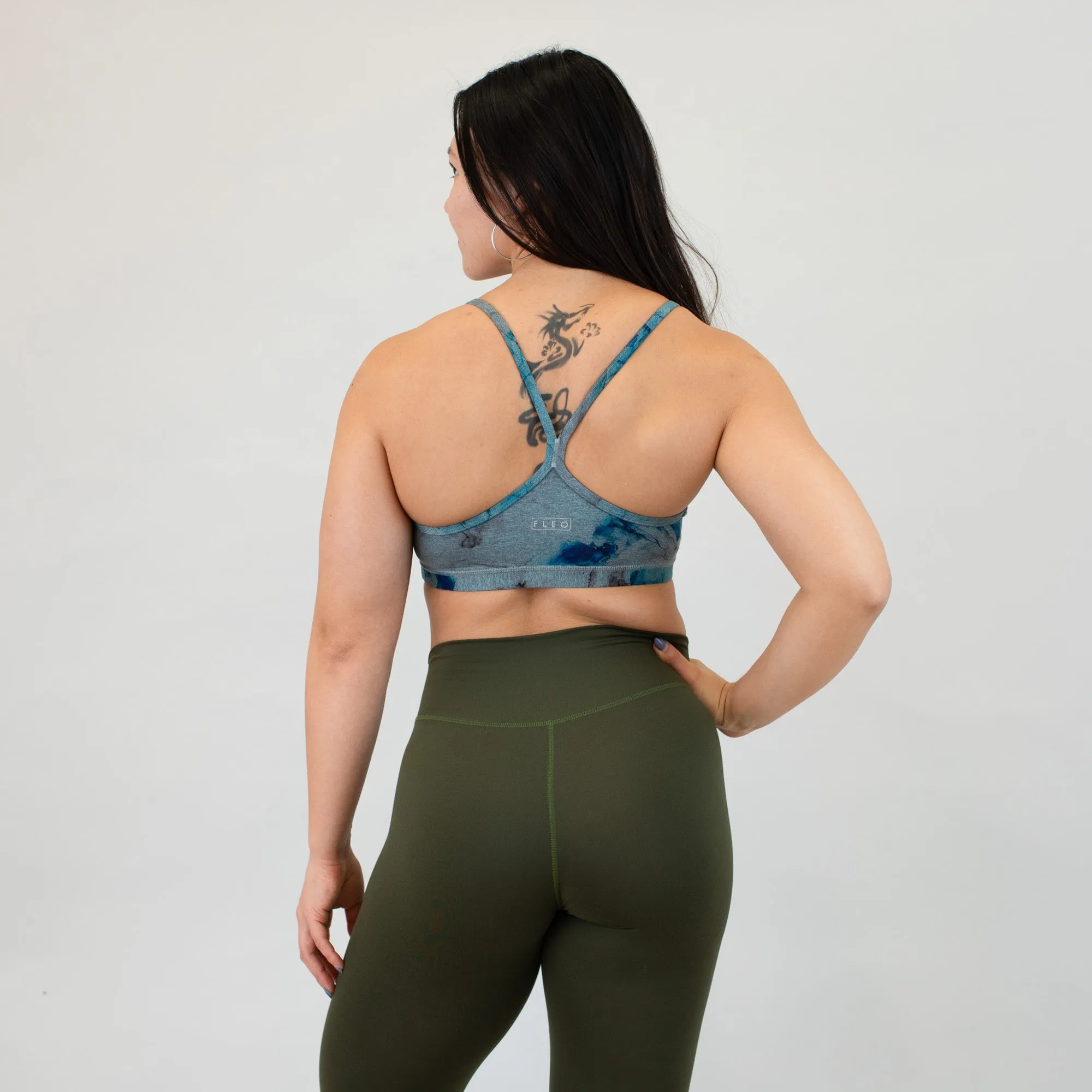 Cami Sports Bra - Light Support