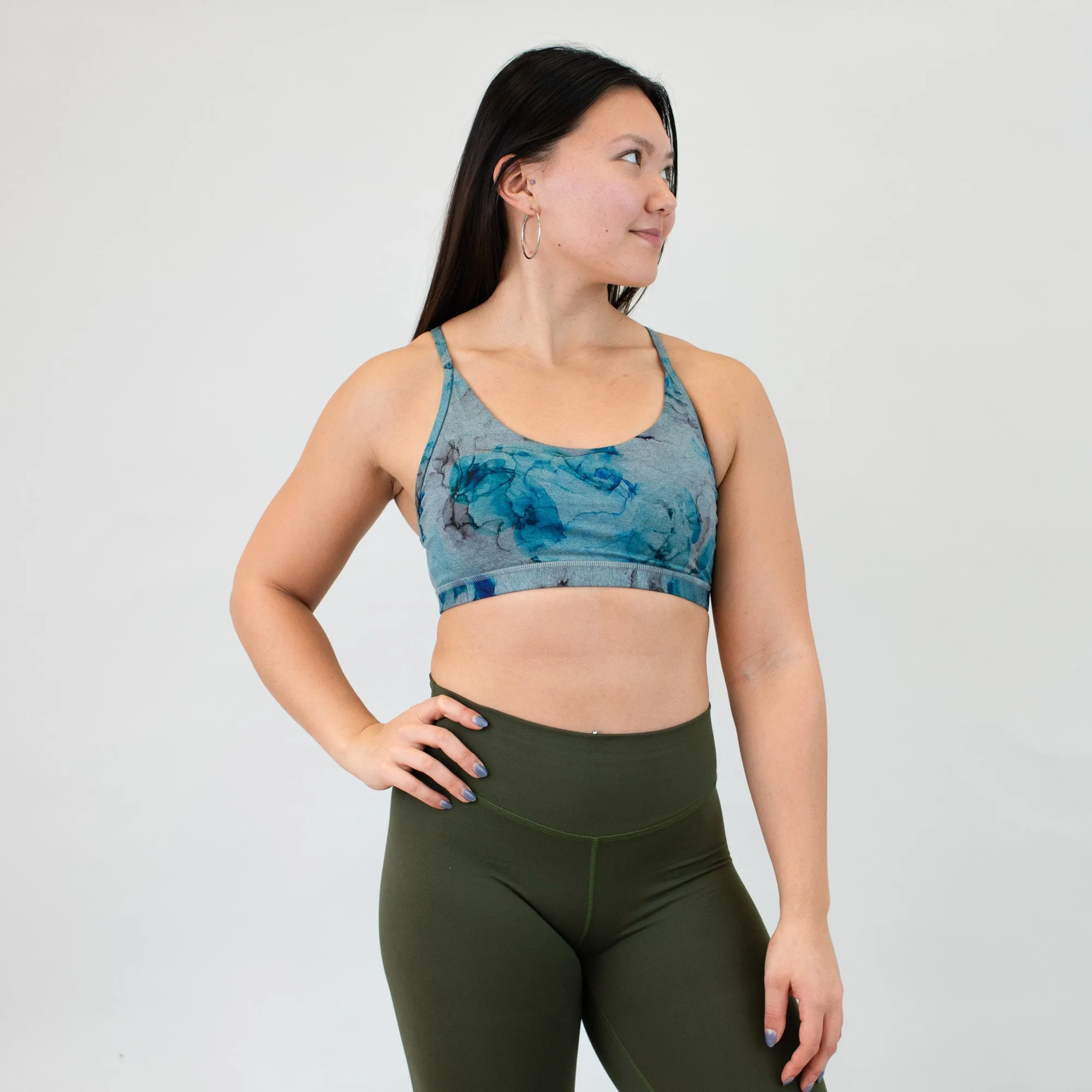 Cami Sports Bra - Light Support