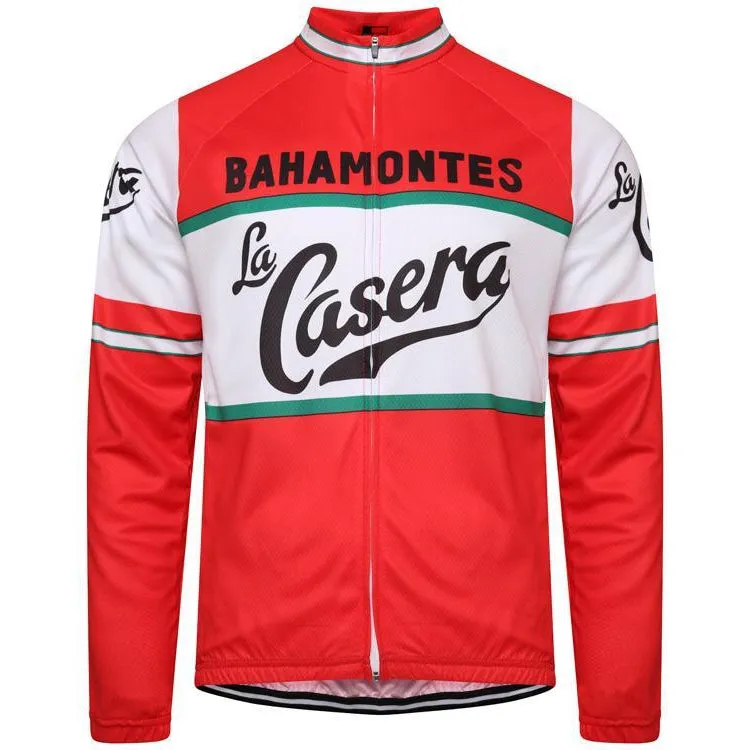 Casera Long Sleeve Jersey