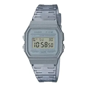 CASIO POP - F-91WS-8DF