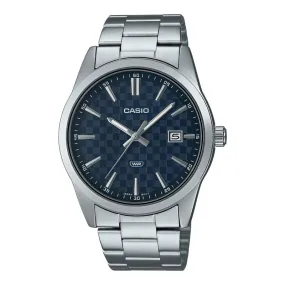 CASIO STANDARD COLLECTION MENS 50M - MTP-VD03D-2A2UDF