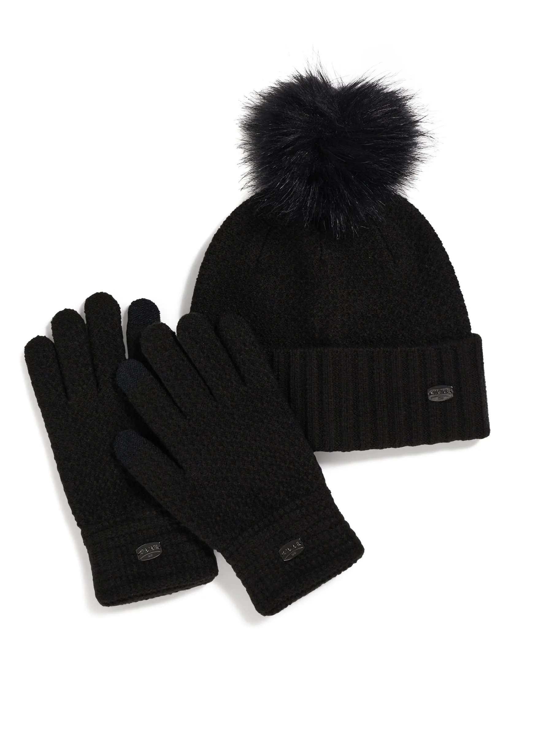 Celia Women's Hat and Glove Set