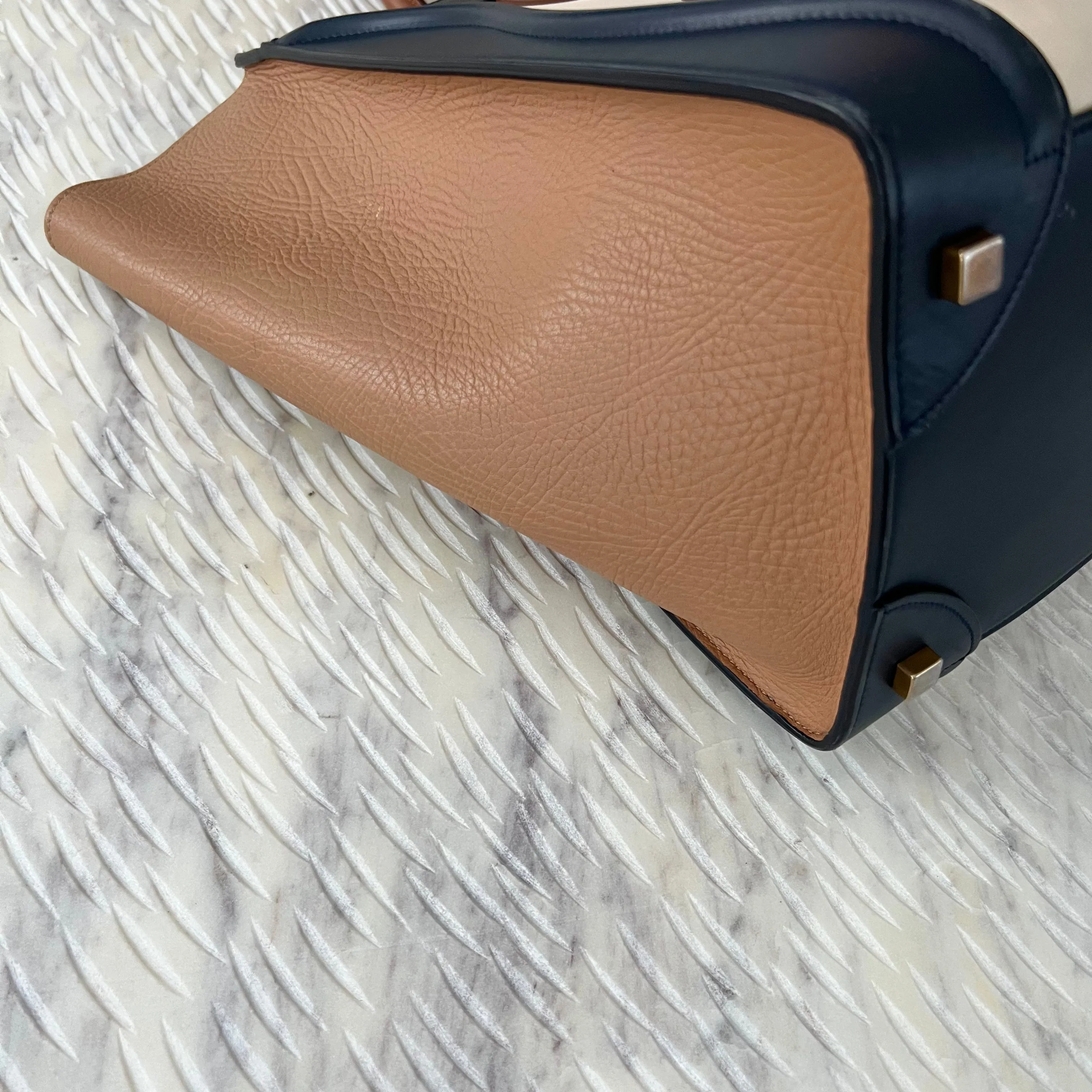 Celine Mini Luggage Bag