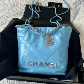 Chanel 22 Mini Bag