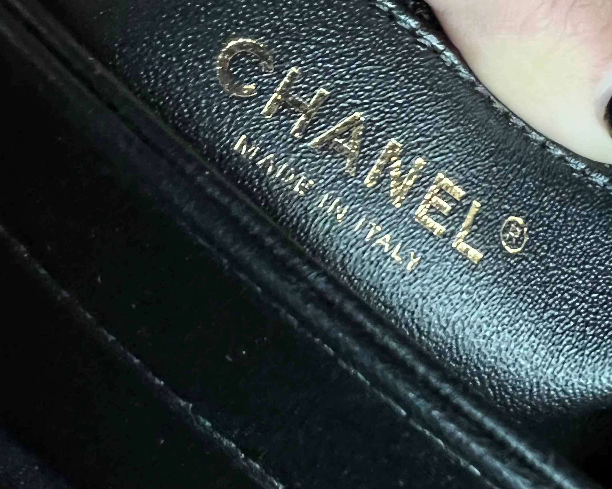 Chanel Trendy Bag