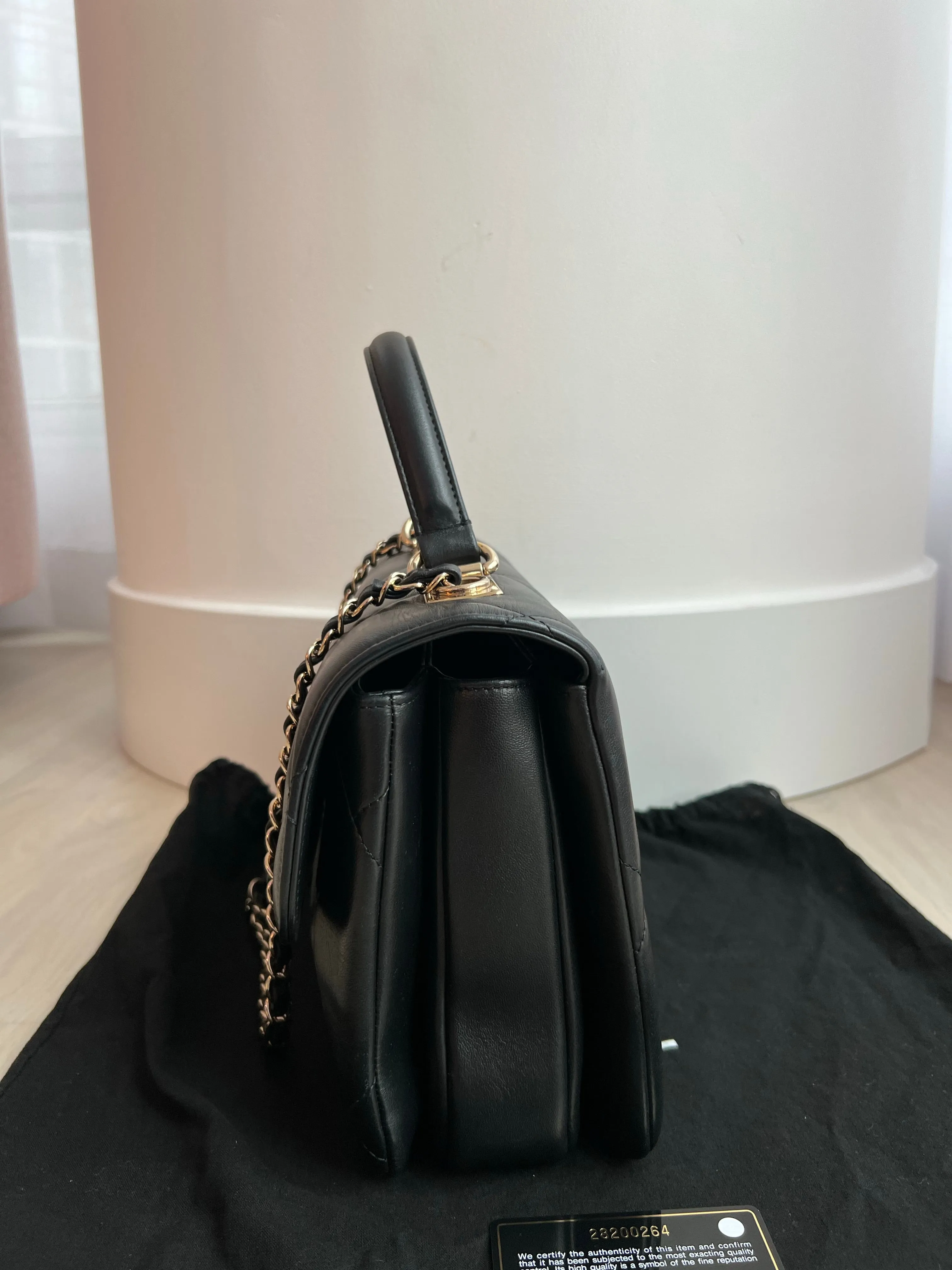 Chanel Trendy Bag