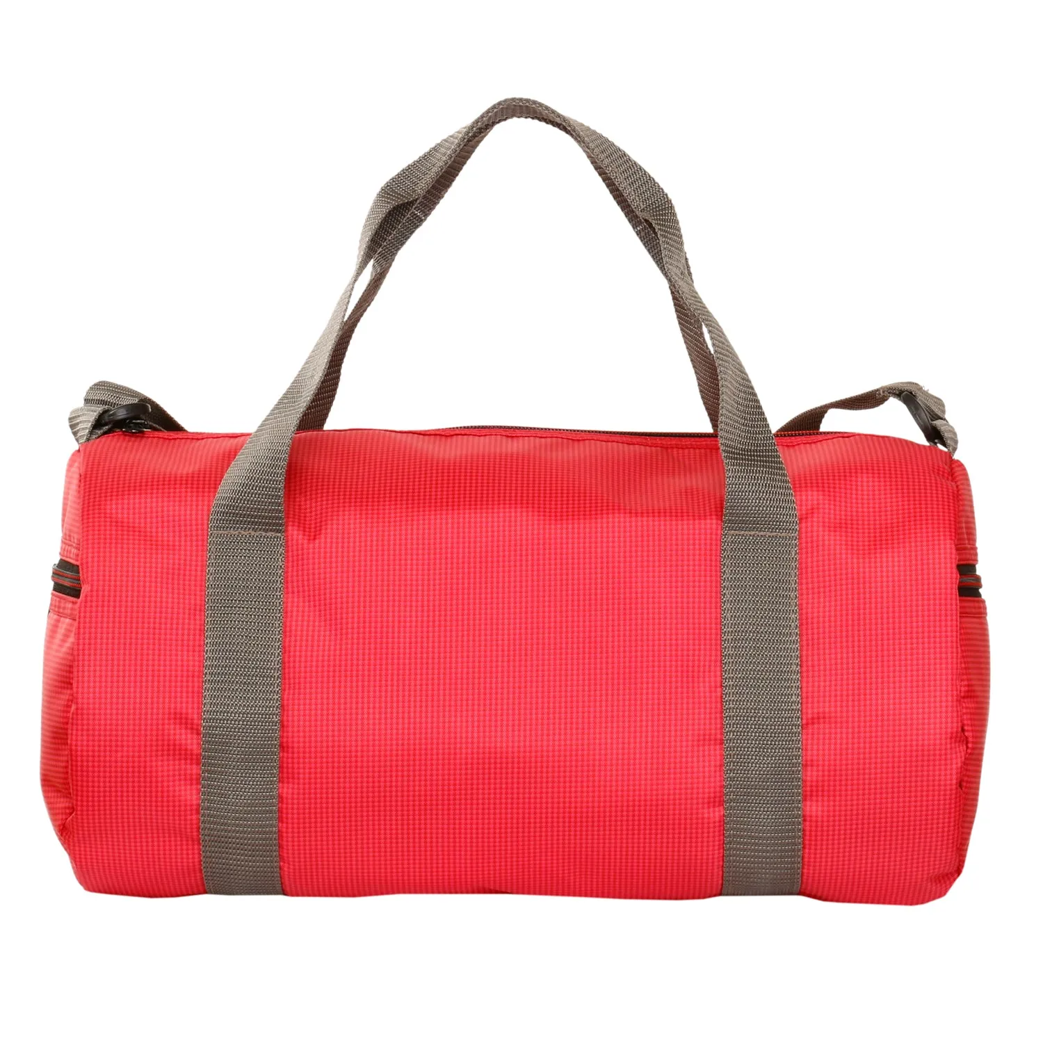 Checkered Light Weight Travel Gym Bag