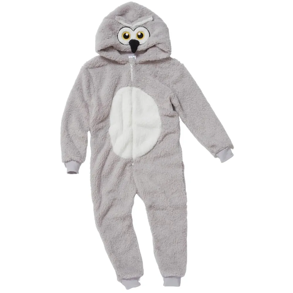 Childs Owl Onesie