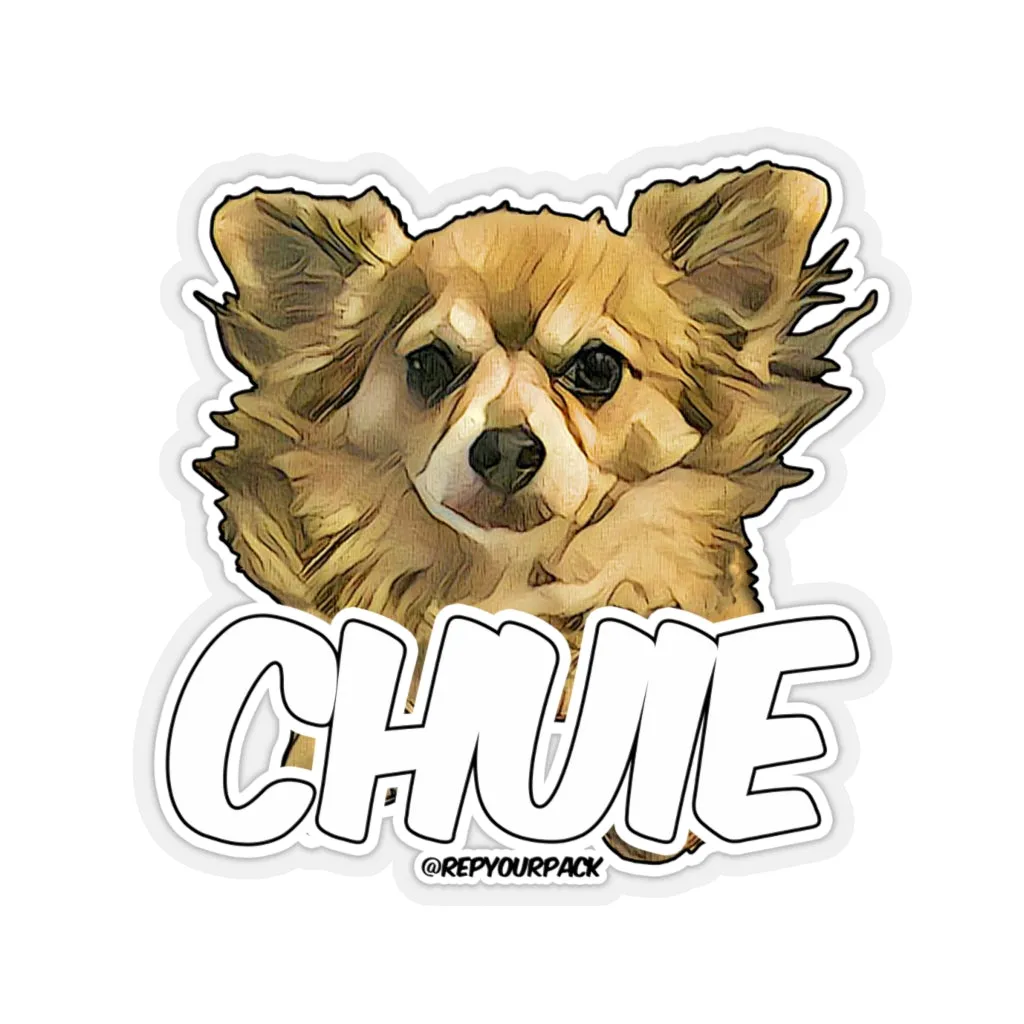 Chuie Stickers