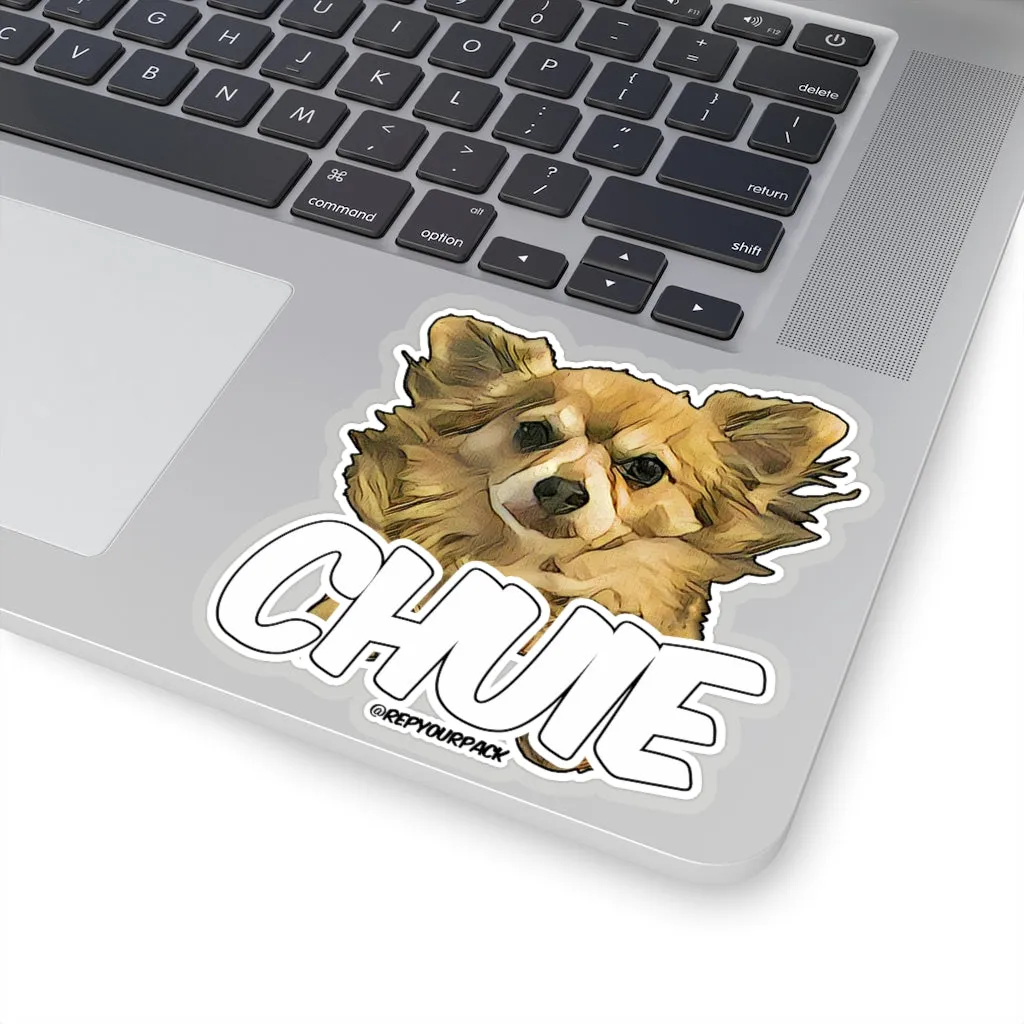 Chuie Stickers