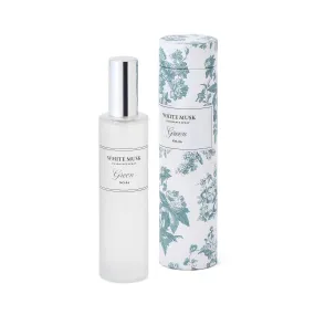 Classic Flower White Musk Green Room Spray