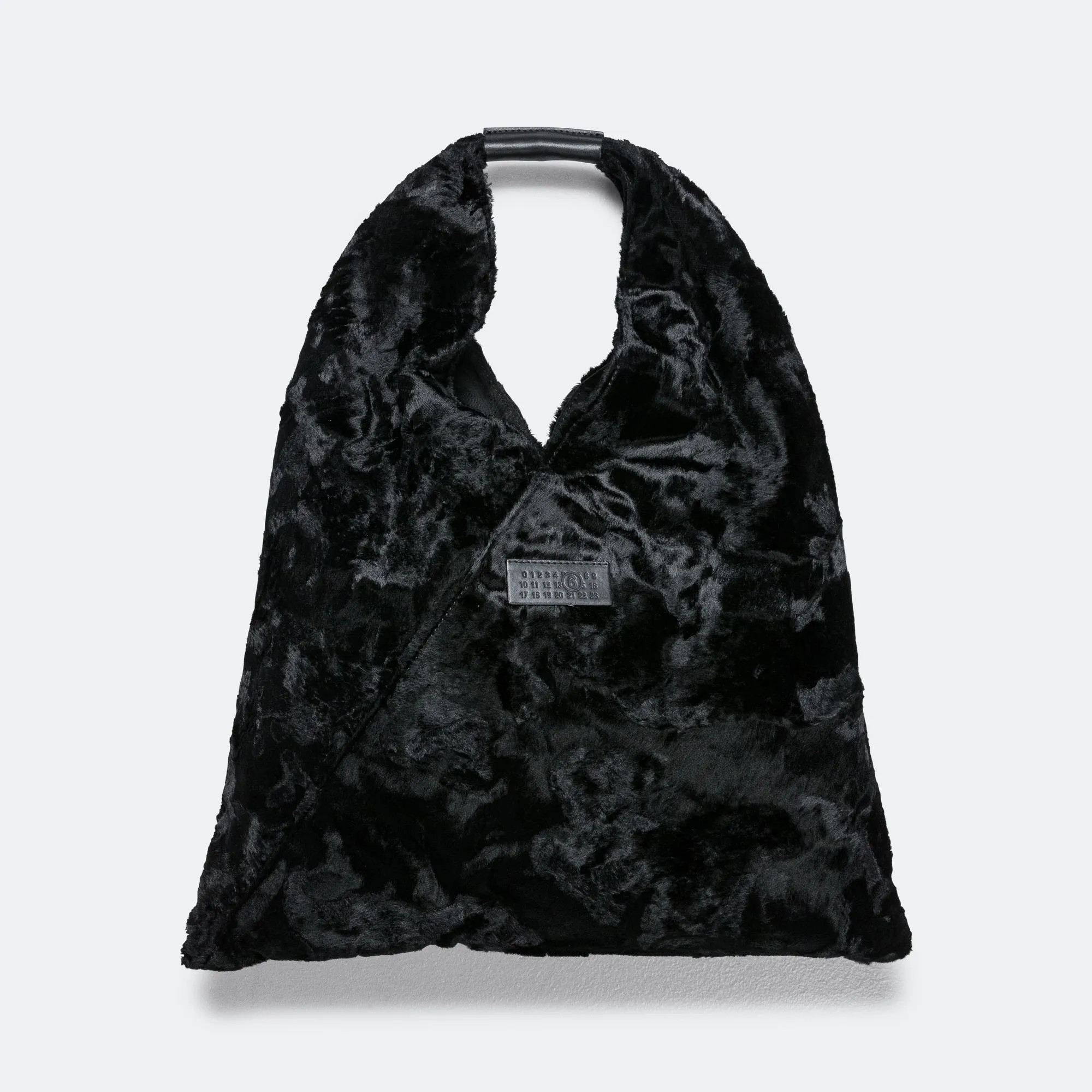 Classic Japanese Handbag - Black