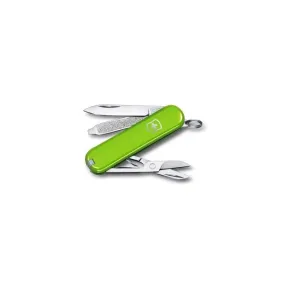 Classic SD Classic Colors Victorinox pocket knife (Green, 2 in)