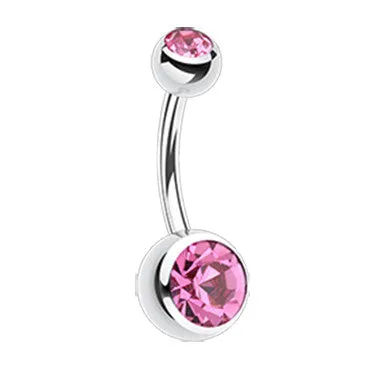 Classique Gem Bananabell Belly Bars