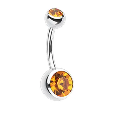 Classique Gem Bananabell Belly Bars