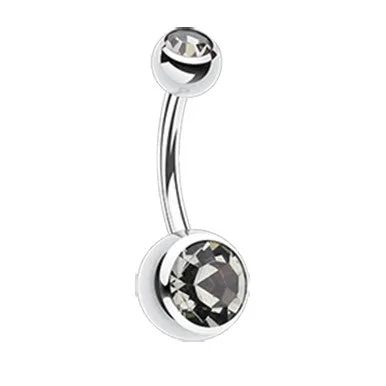 Classique Gem Bananabell Belly Bars