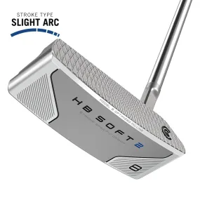 Cleveland HB SOFT 2 Putter – #8S RH