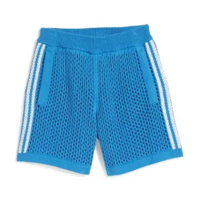   CLOT Crochet Shorts 'Bright Blue'