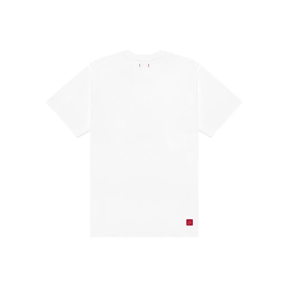 CLOT Seeing Eyes Tee (White)