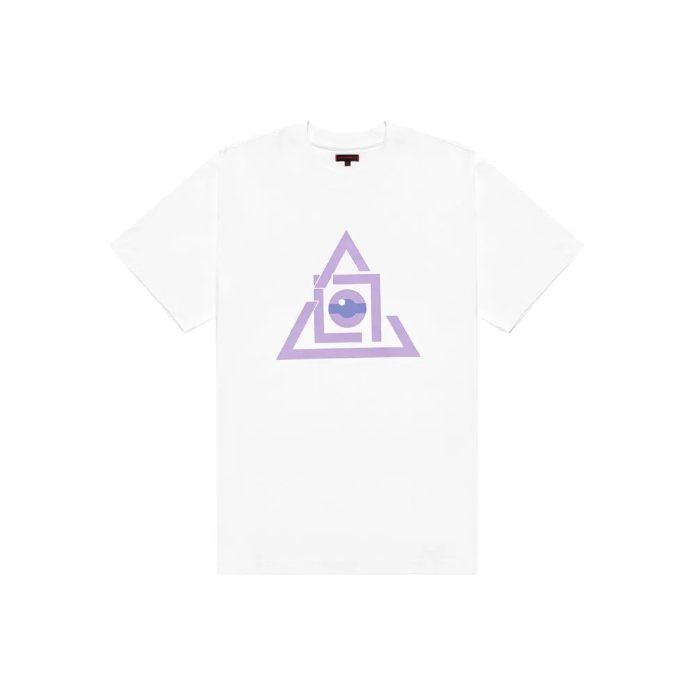 CLOT Seeing Eyes Tee (White)