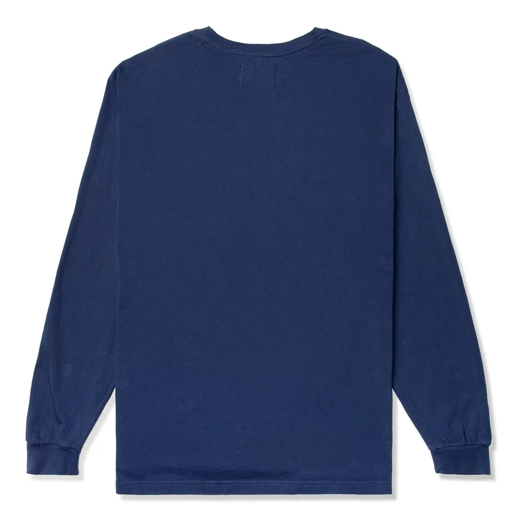 Concepts LS Tee (Navy)