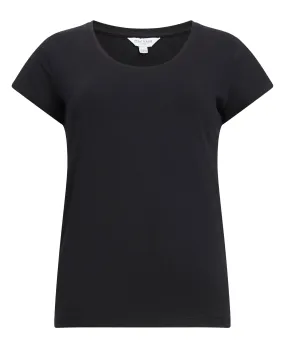 Core Organic Classic Tee - Black