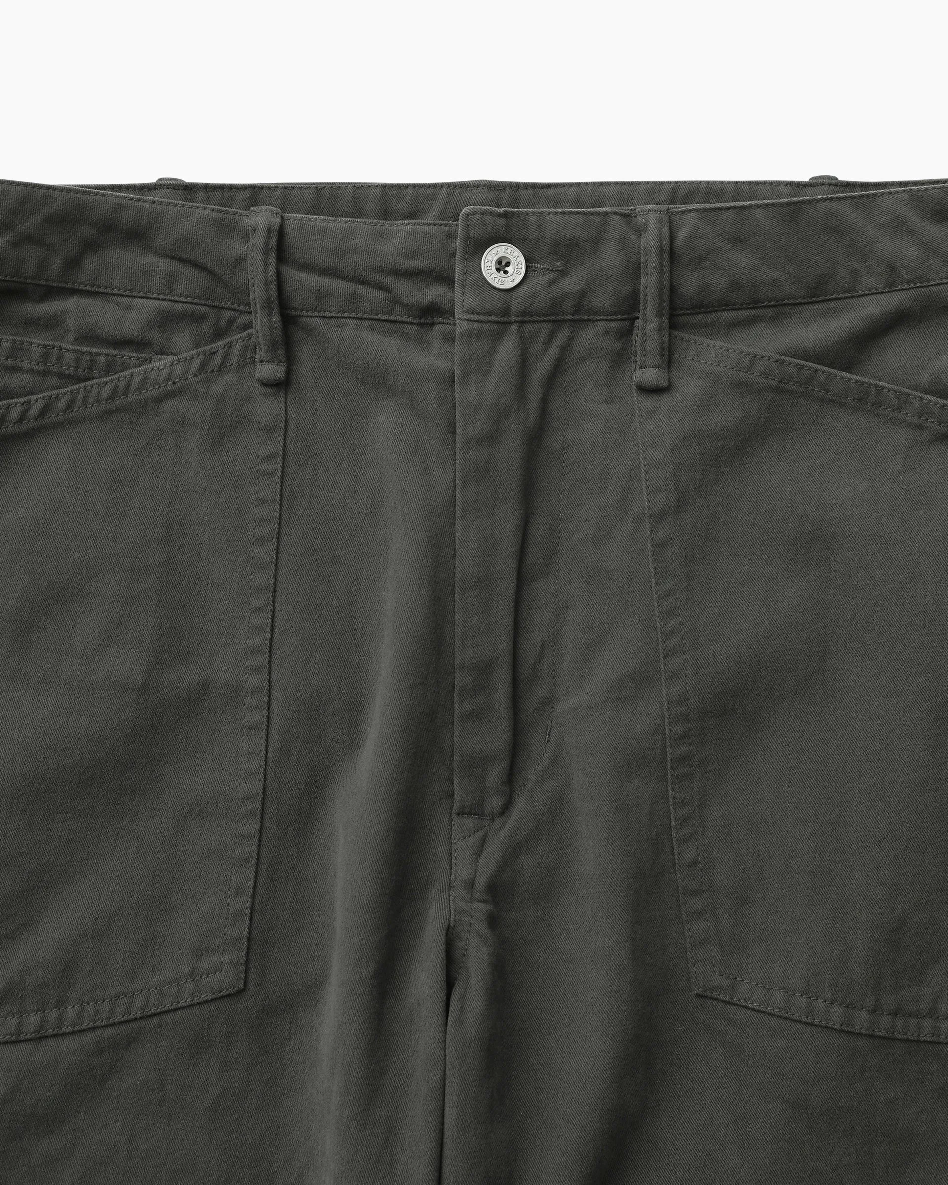 Crewman Pant Coal