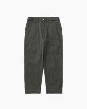 Crewman Pant Coal