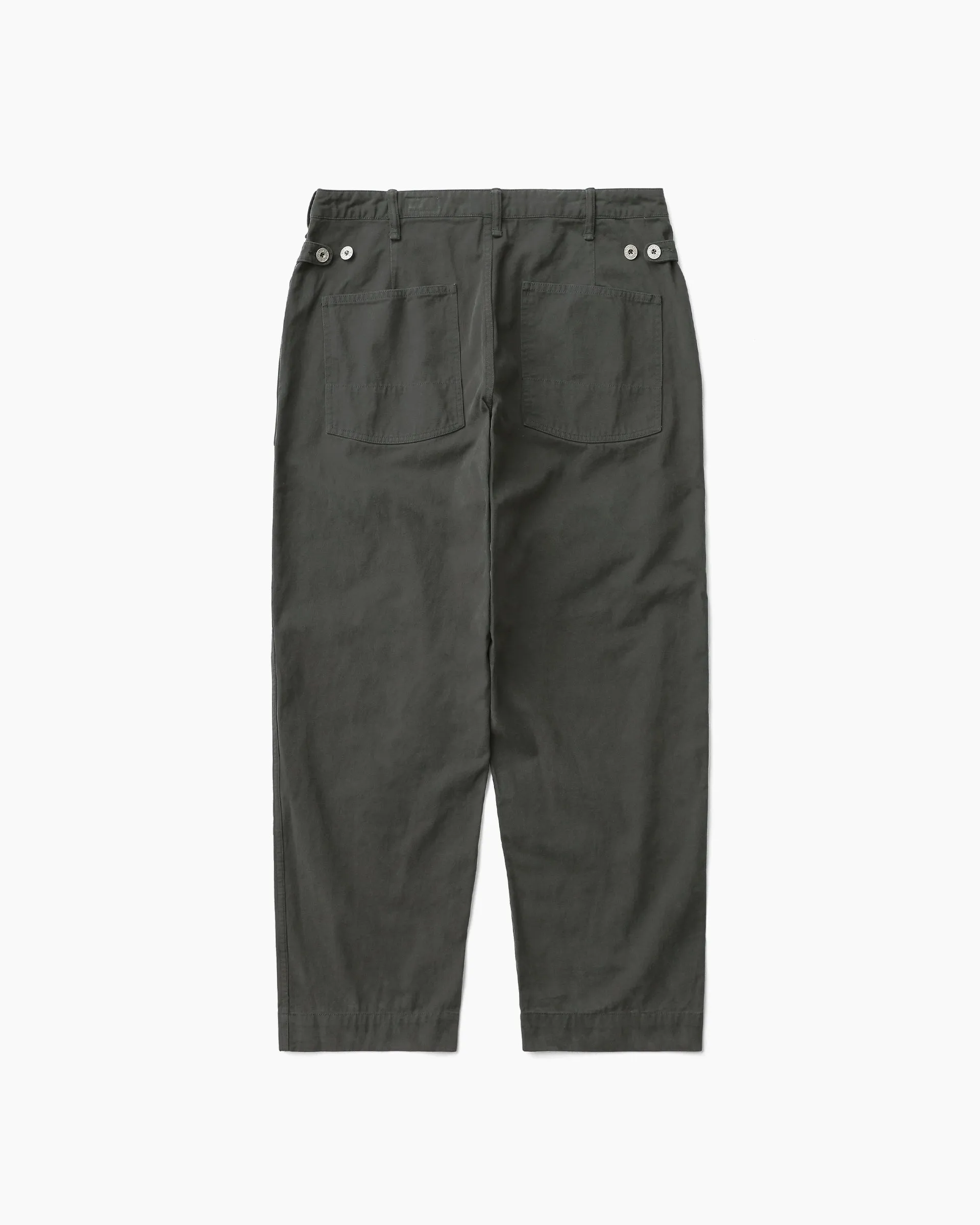 Crewman Pant Coal