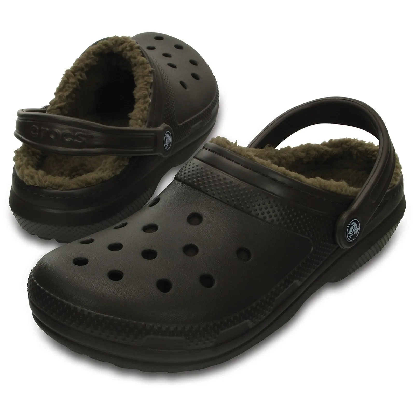 Crocs Classic Lined Clogs