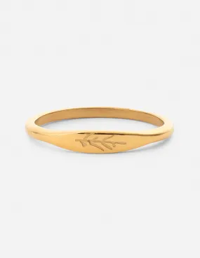 Dainty Vine Ring