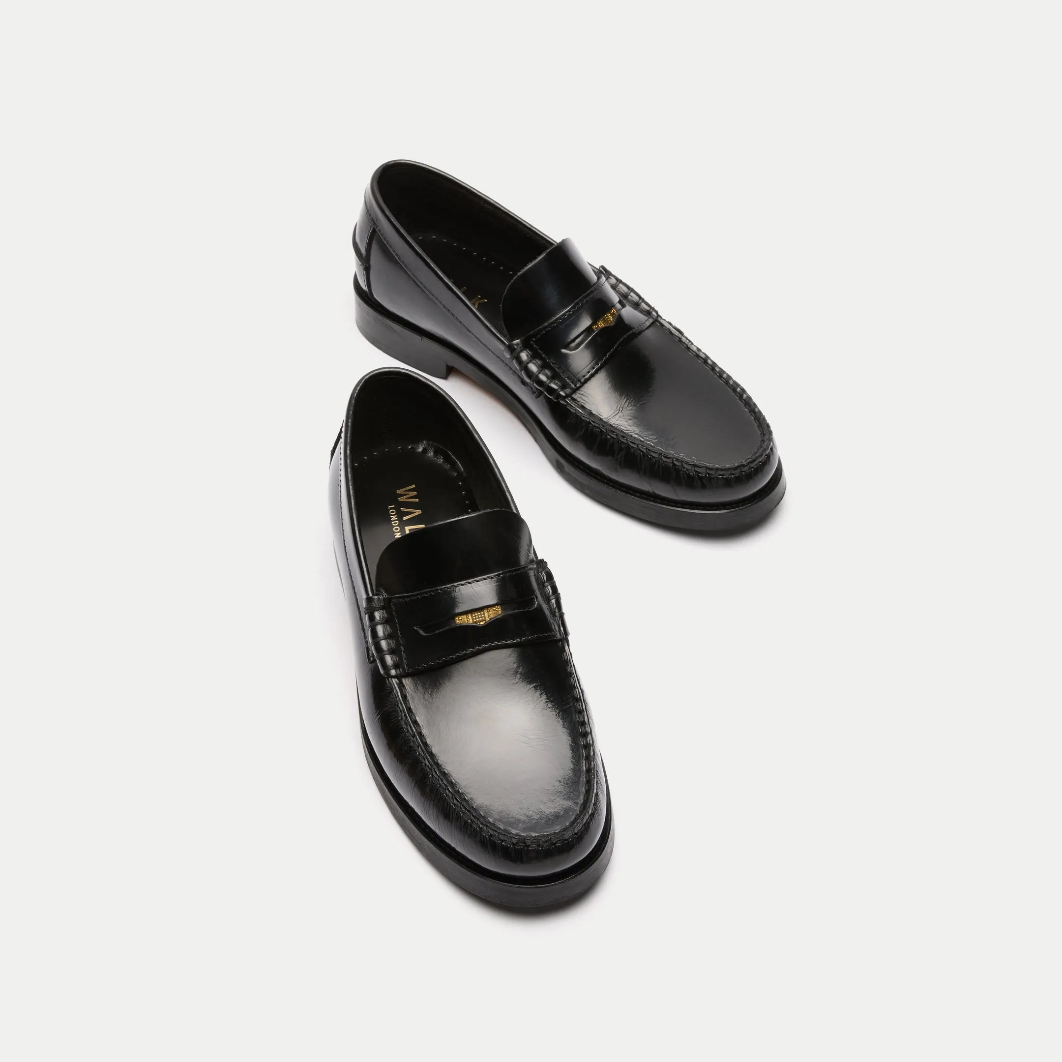 Dalston Penny Loafer