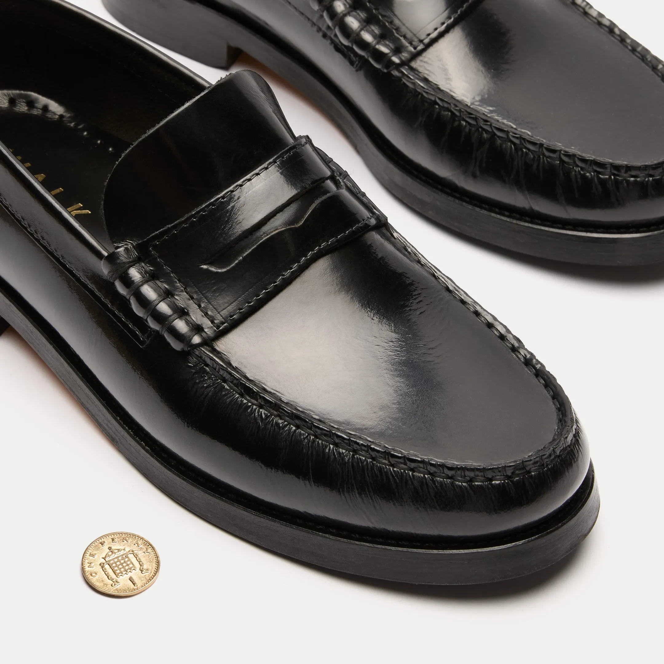 Dalston Penny Loafer