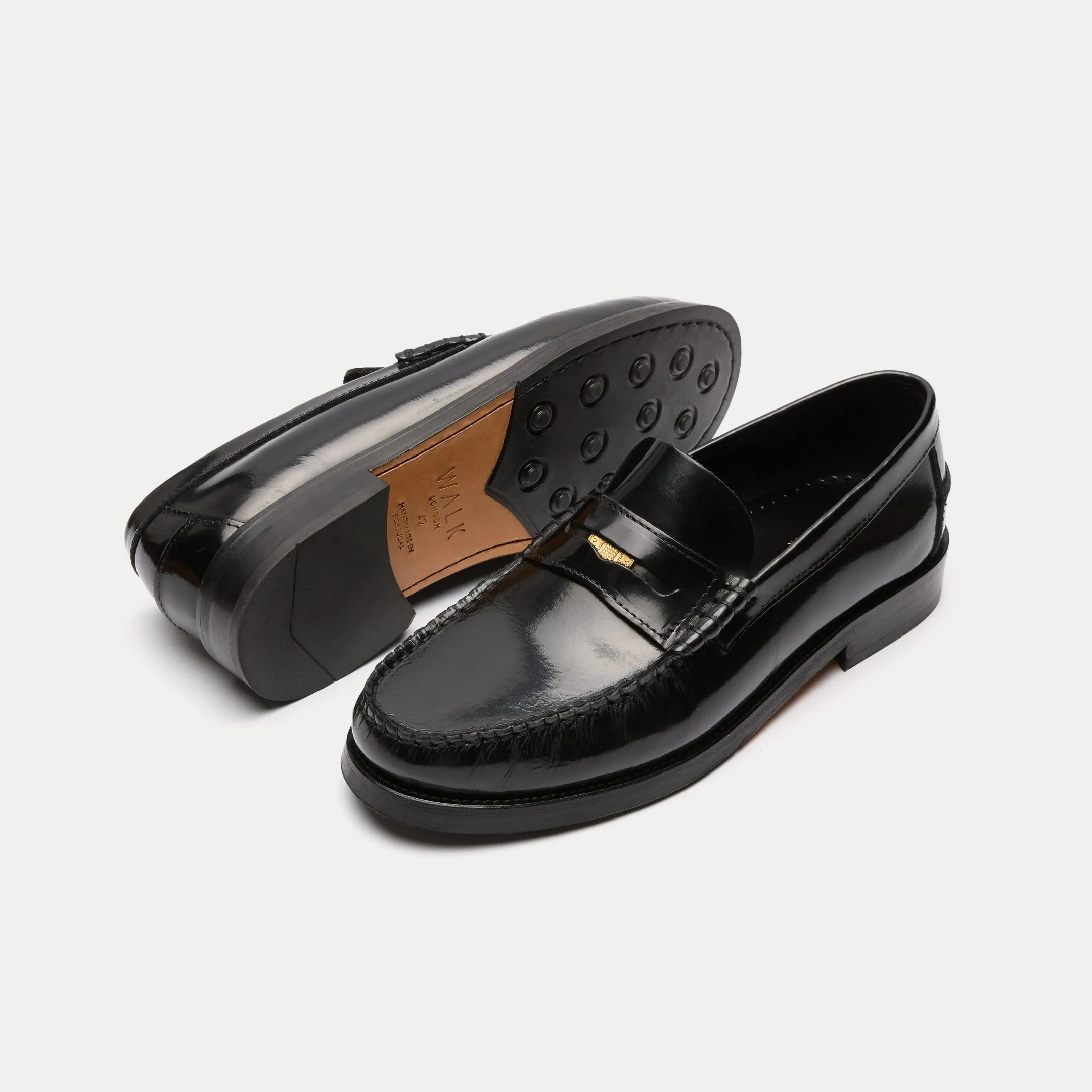 Dalston Penny Loafer