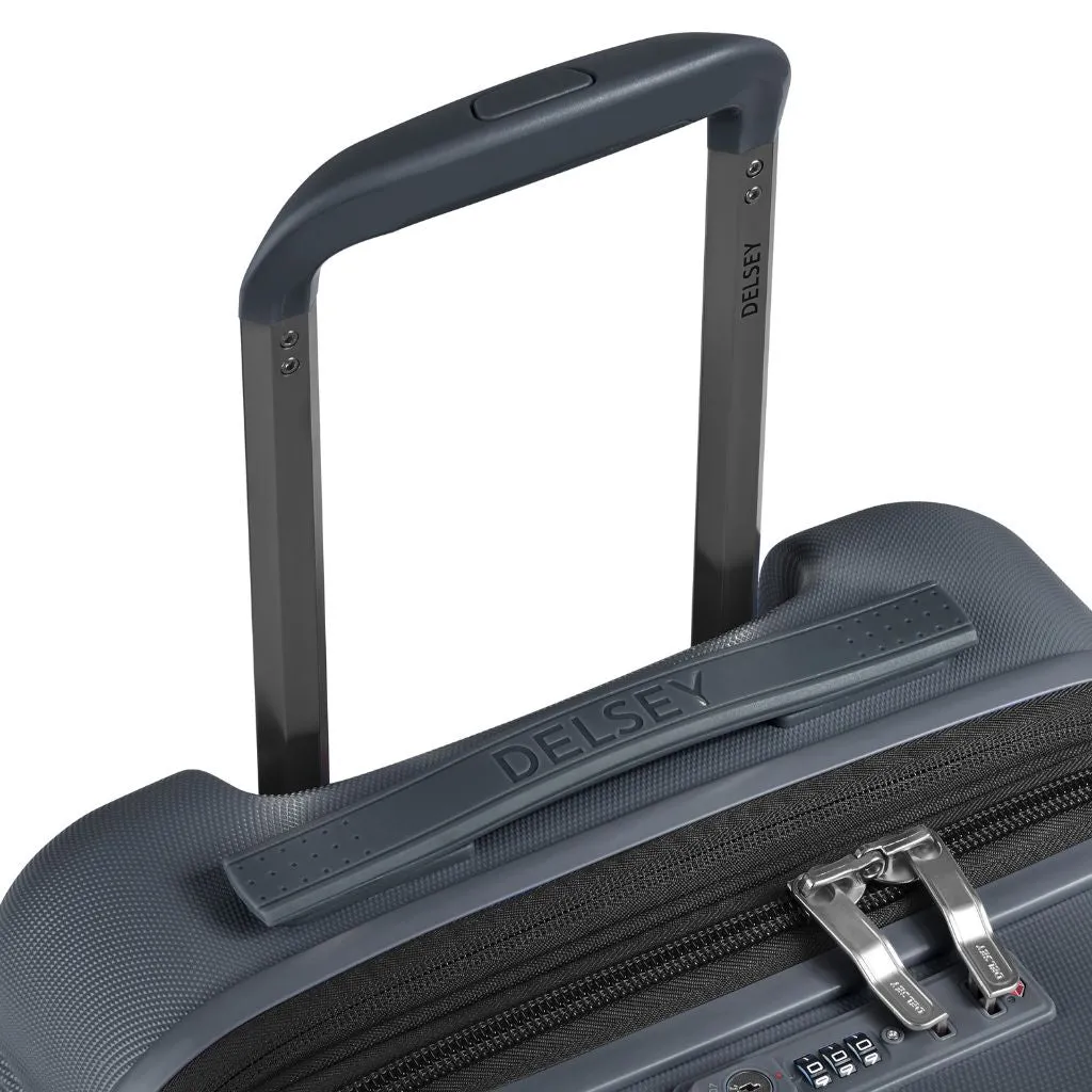 Delsey Freestyle 70cm Medium Luggage - Anthracite