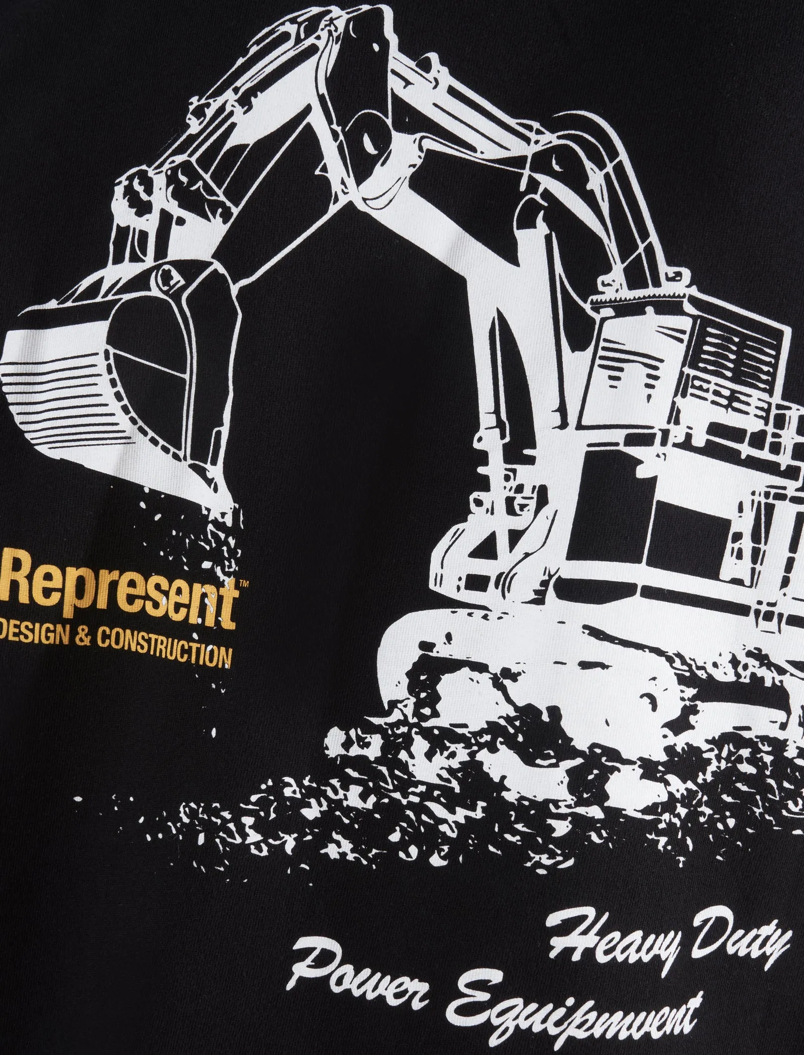 DESIGN & CONSTRUCTION TEE