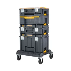 Dewalt DWST83412-1 TSTAK Stacking Case Toolbox System Wheeled Cart Trolley 2.0