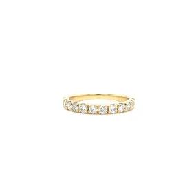 Diamond Ring with 0.75ctw of Diamonds in 14K Yellow Gold