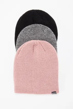 Dickies Acrylic 3-Pack Beanies