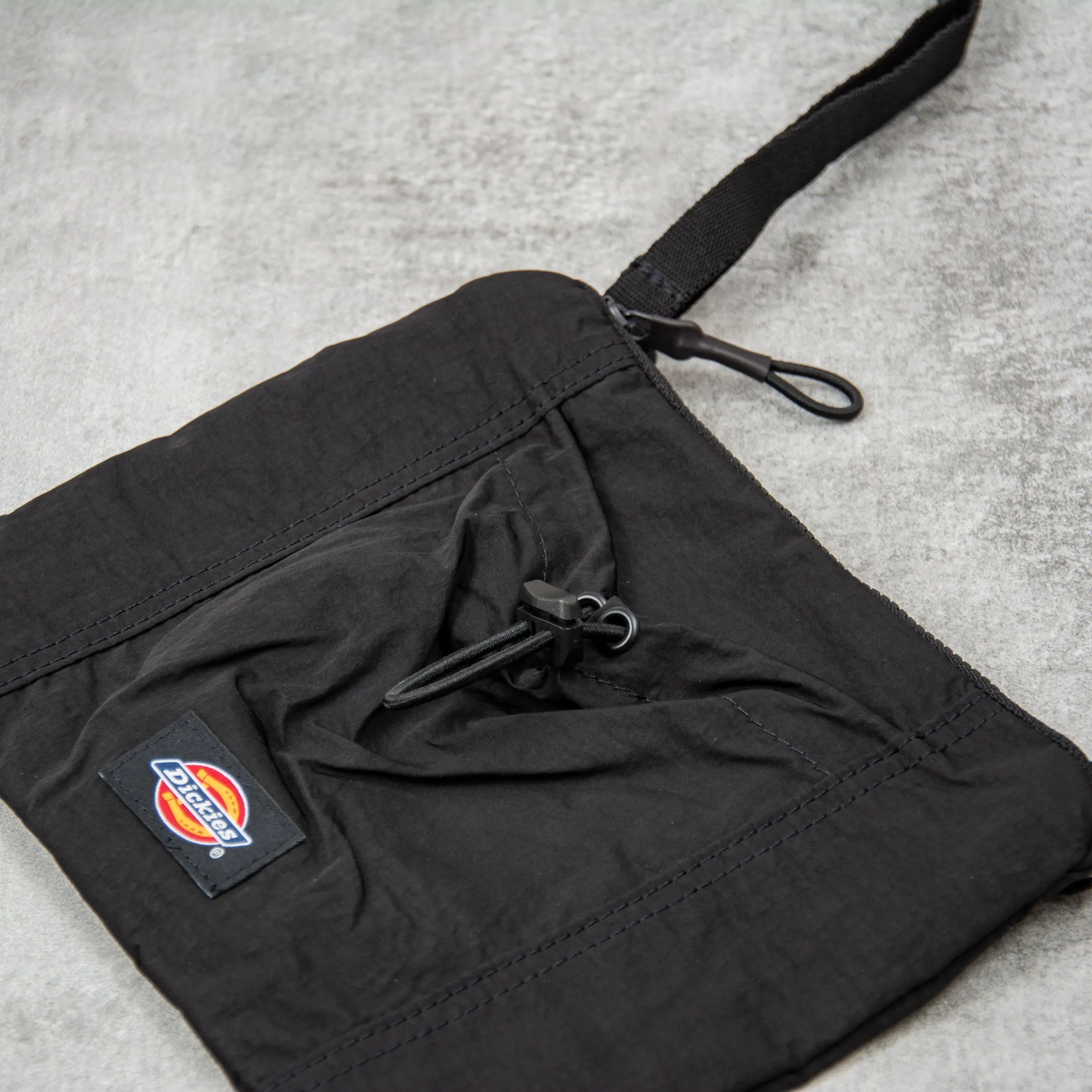 Dickies Fisherville Pouch - Black