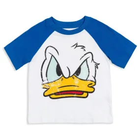 Disney Mickey Mouse Donald Duck T-Shirt