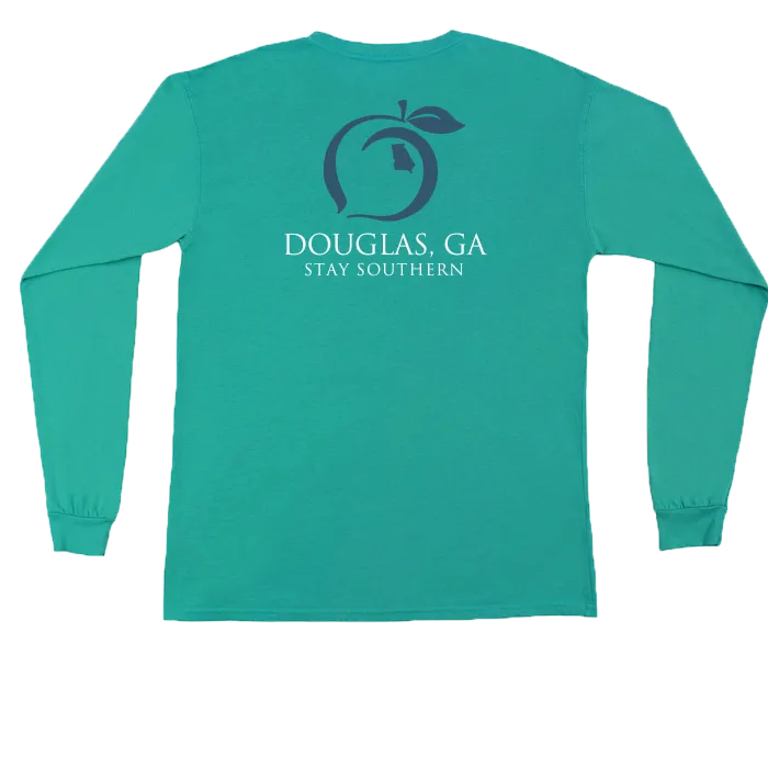 Douglas, GA Long Sleeve Hometown Tee