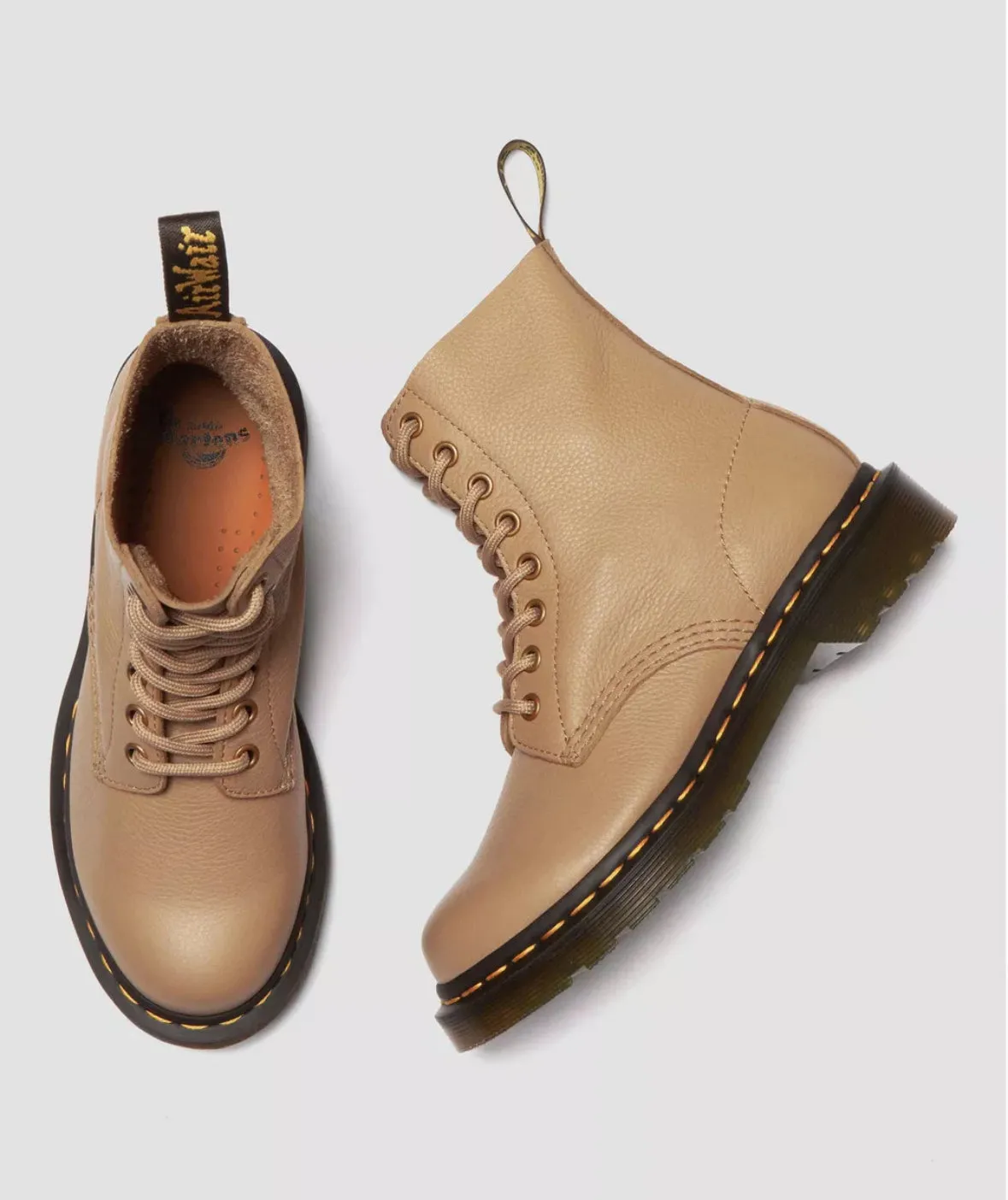 Dr.Martens 1460 Pascal Savannah Tan Virginia 30920439