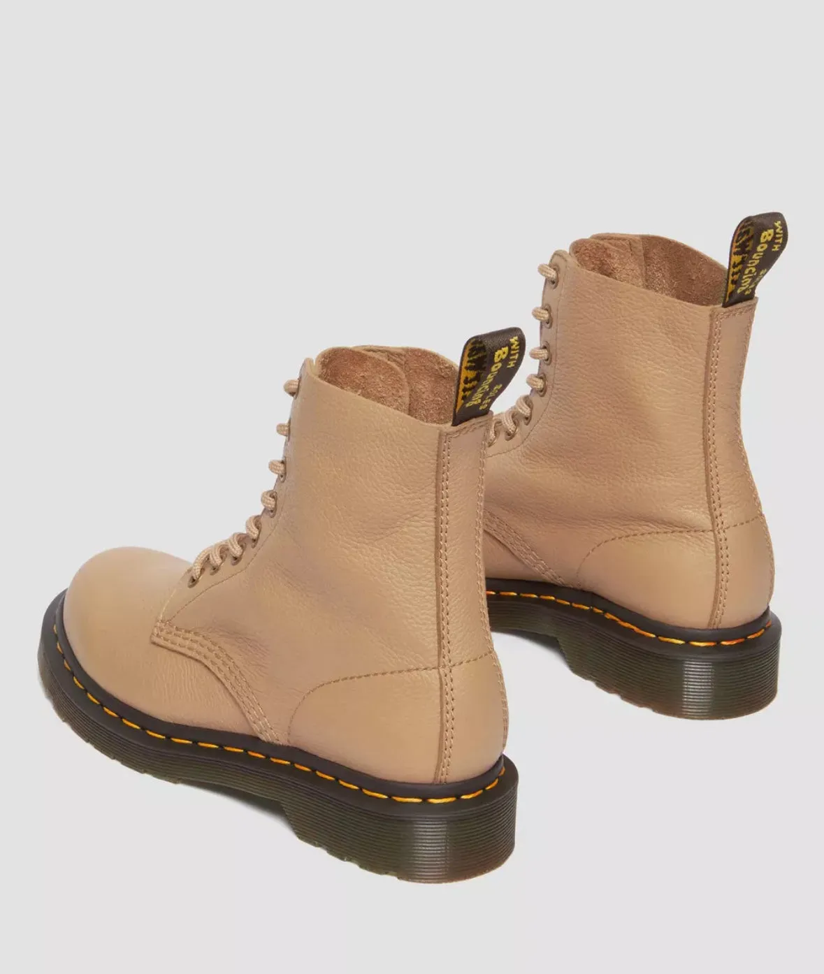 Dr.Martens 1460 Pascal Savannah Tan Virginia 30920439