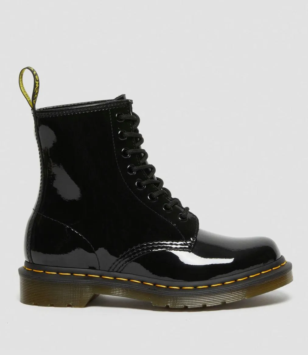 Dr.Martens 1460 Patent Lamper black 11821011