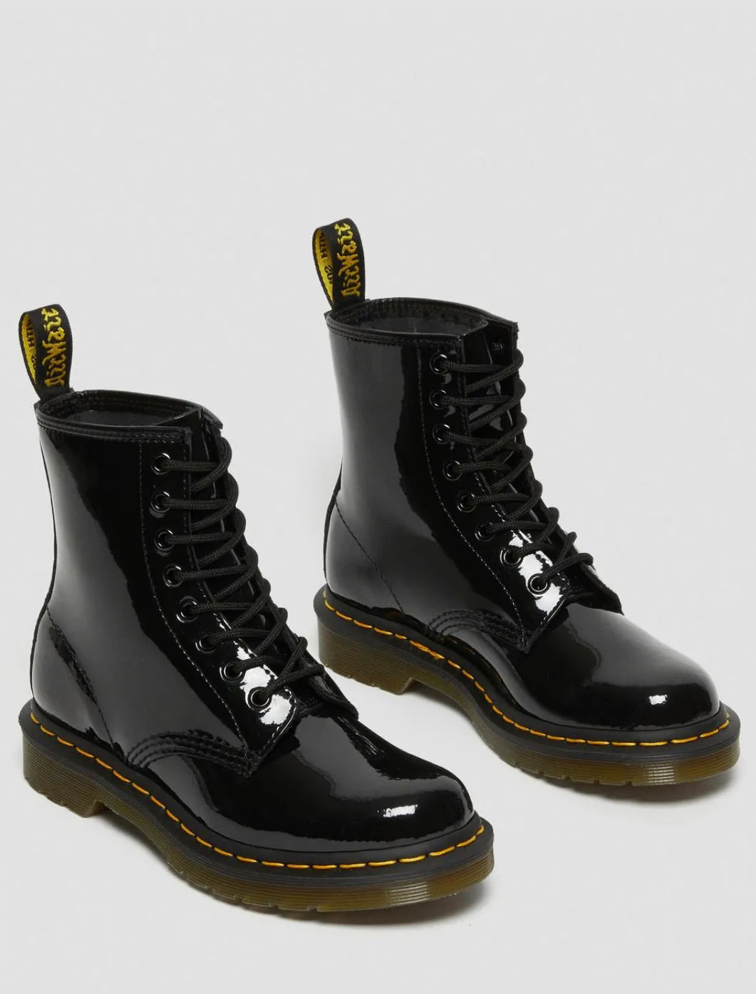 Dr.Martens 1460 Patent Lamper black 11821011