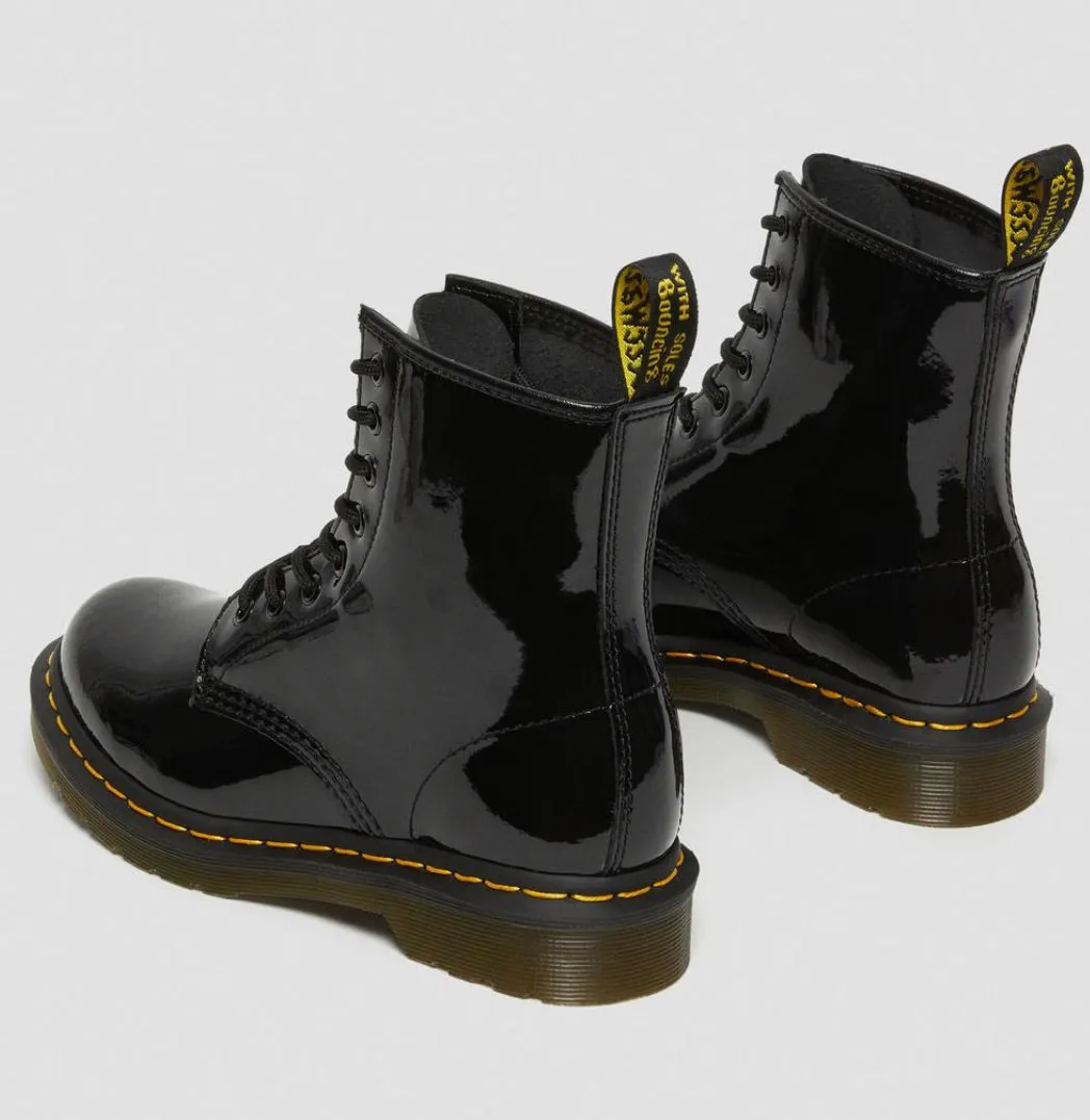 Dr.Martens 1460 Patent Lamper black 11821011