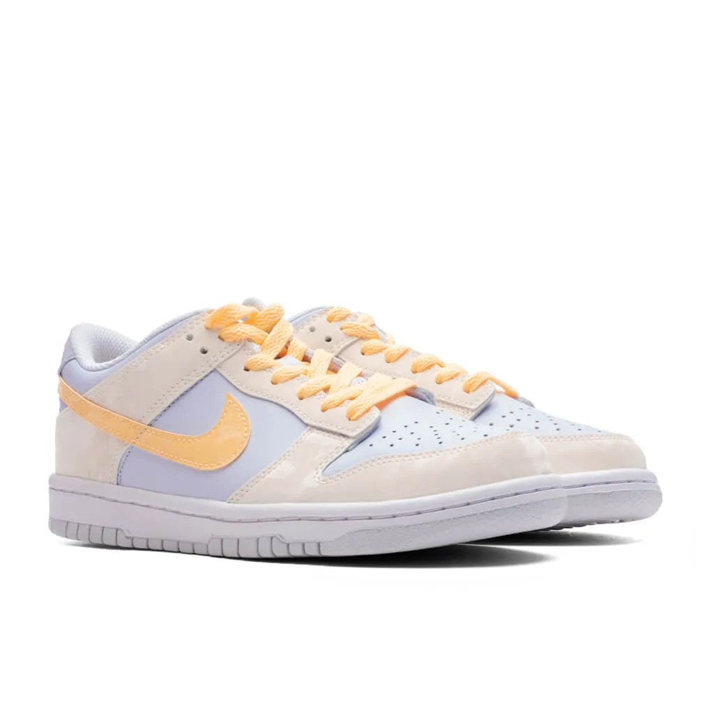 Dunk Low (GS) - Pale Ivory/Melon Tint/Football Grey