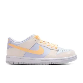 Dunk Low (GS) - Pale Ivory/Melon Tint/Football Grey