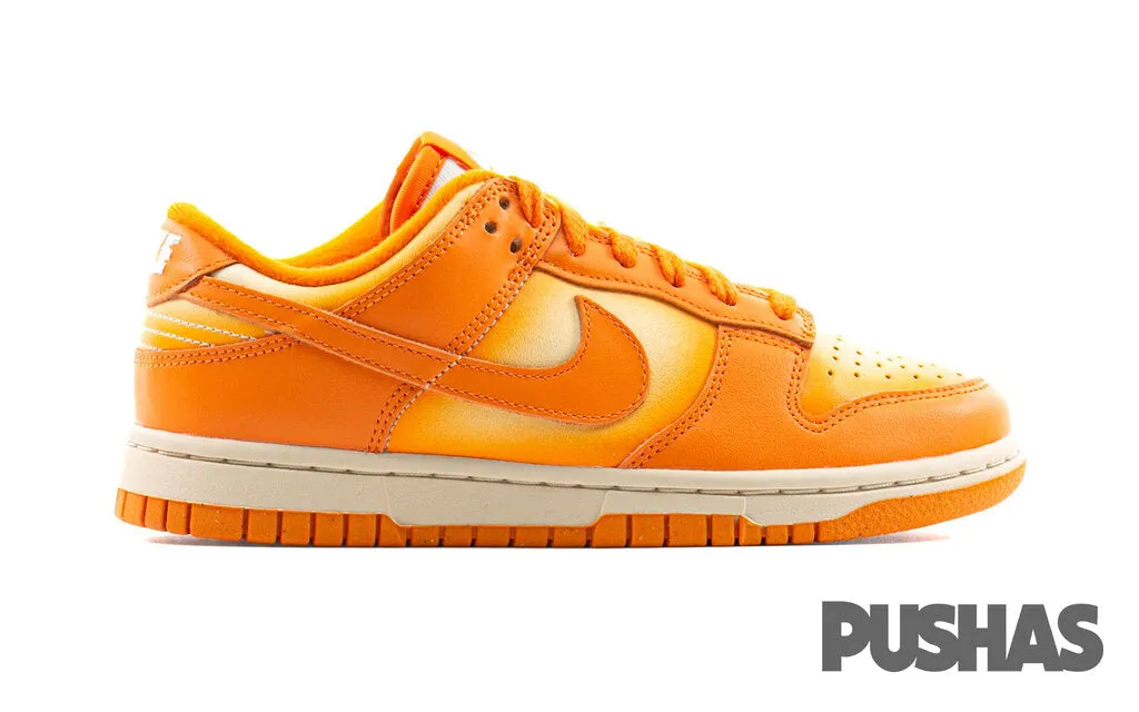 Dunk Low 'Magma Orange' W (2022)